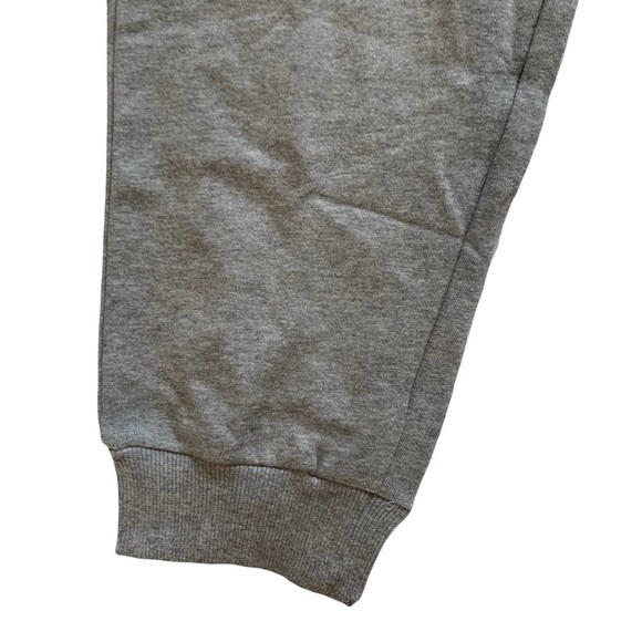 ASOS DESIGN organic tapered joggers in original package in grey marl size 3X - Picture 4 of 14